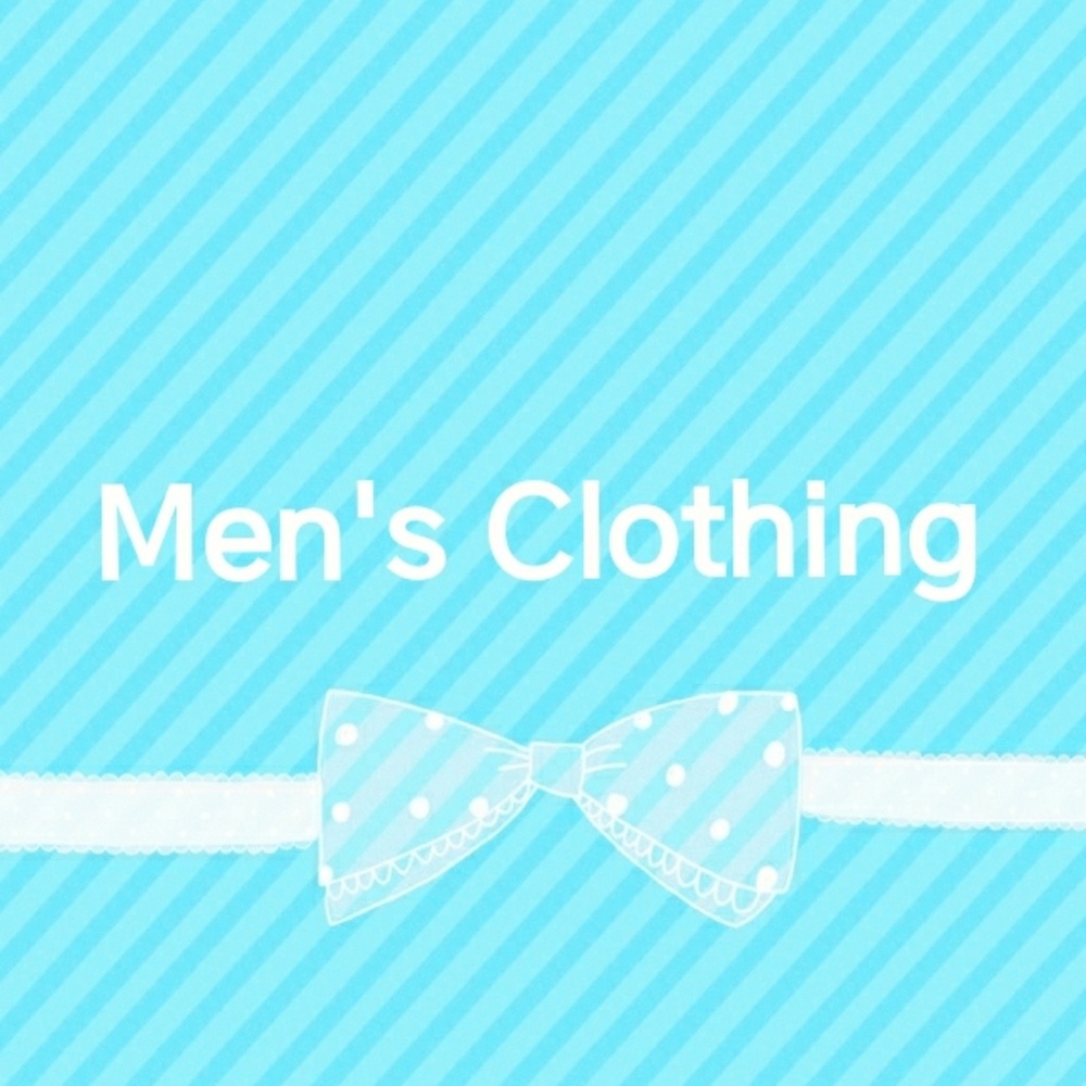 👨Men's Clothing👨